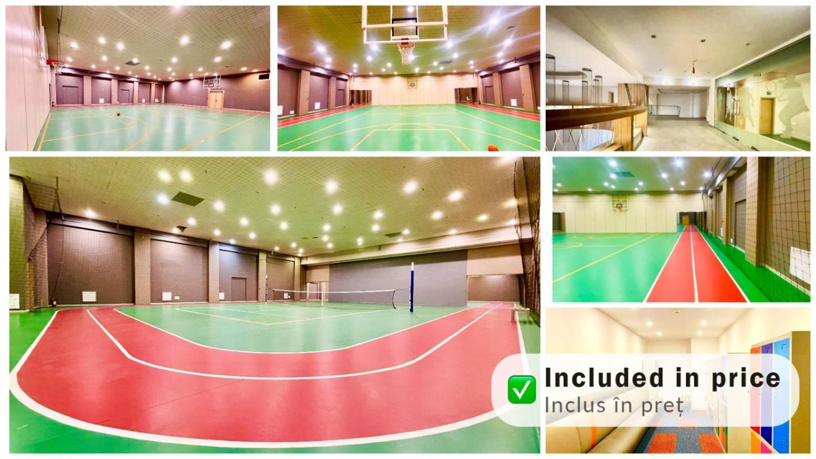 Yamaluxe Apartments - Silent & Warm With Many Facilities Boekarest Buitenkant foto
