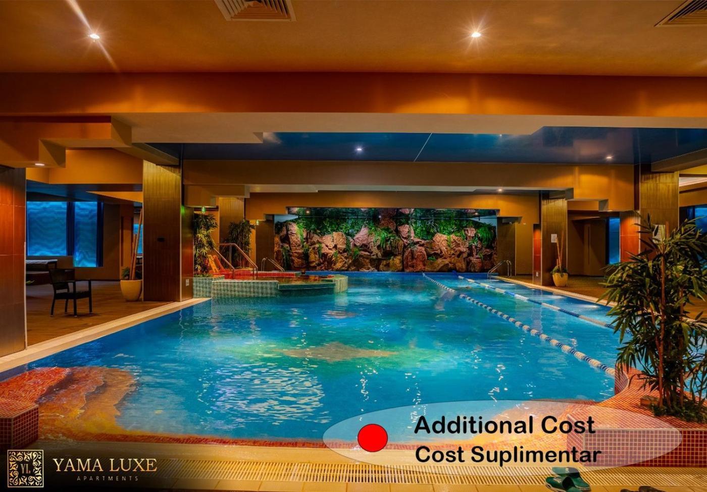 Yamaluxe Apartments - Silent & Warm With Many Facilities Boekarest Buitenkant foto