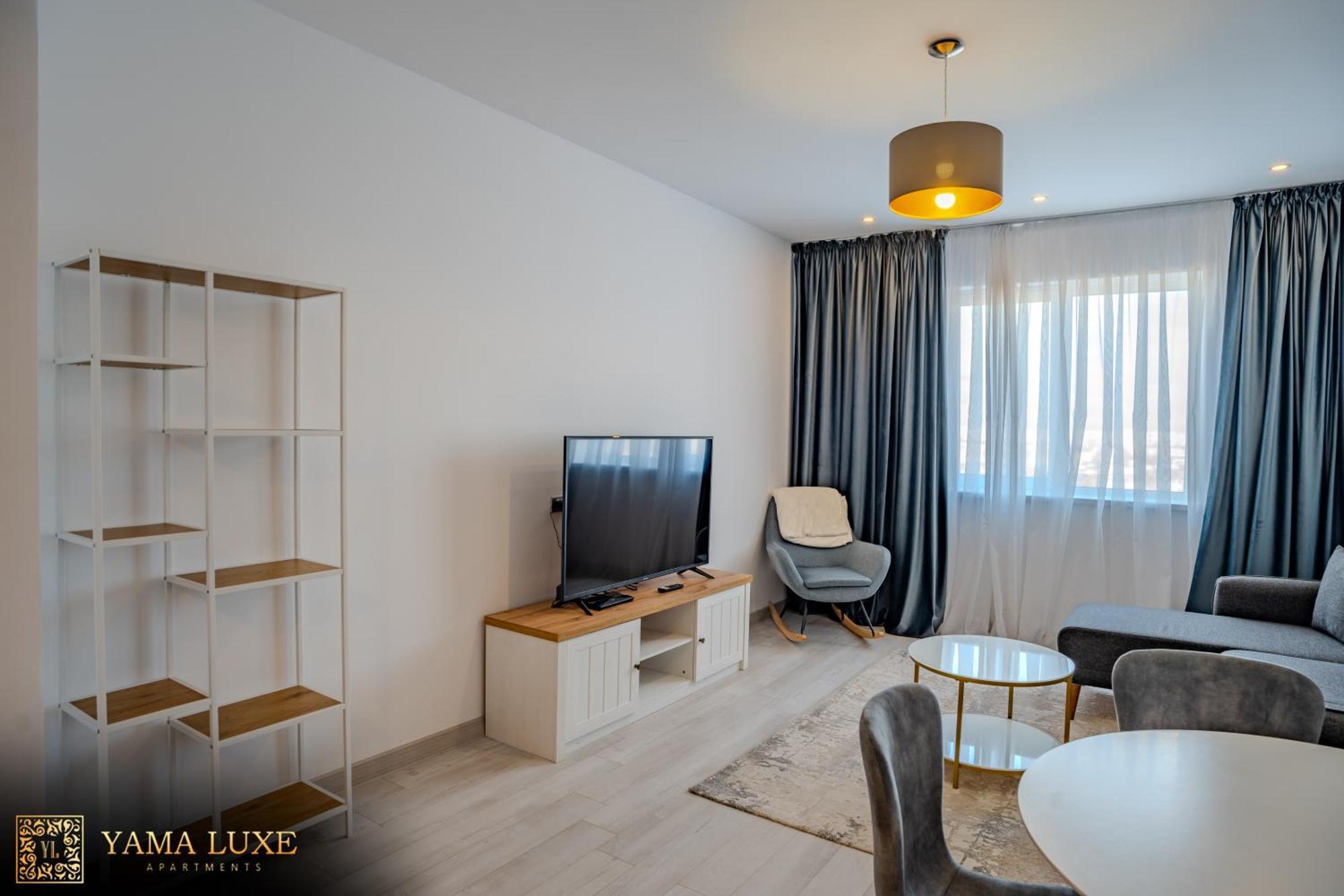 Yamaluxe Apartments - Silent & Warm With Many Facilities Boekarest Buitenkant foto