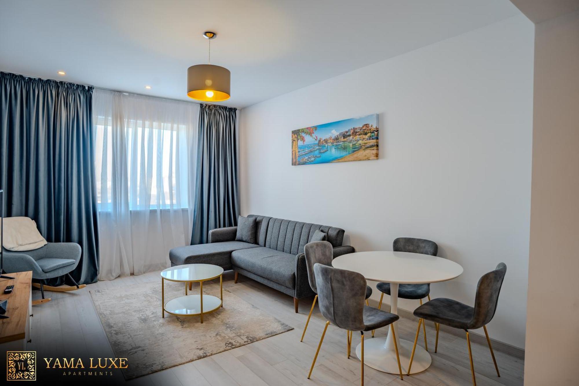 Yamaluxe Apartments - Silent & Warm With Many Facilities Boekarest Buitenkant foto